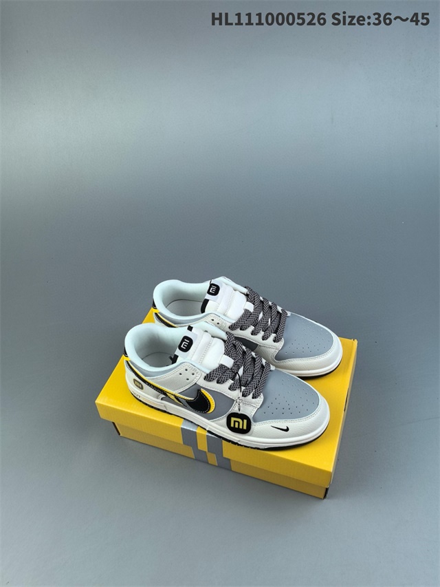 men Low top dunk sb shoes 36-45 2025-9-19-157